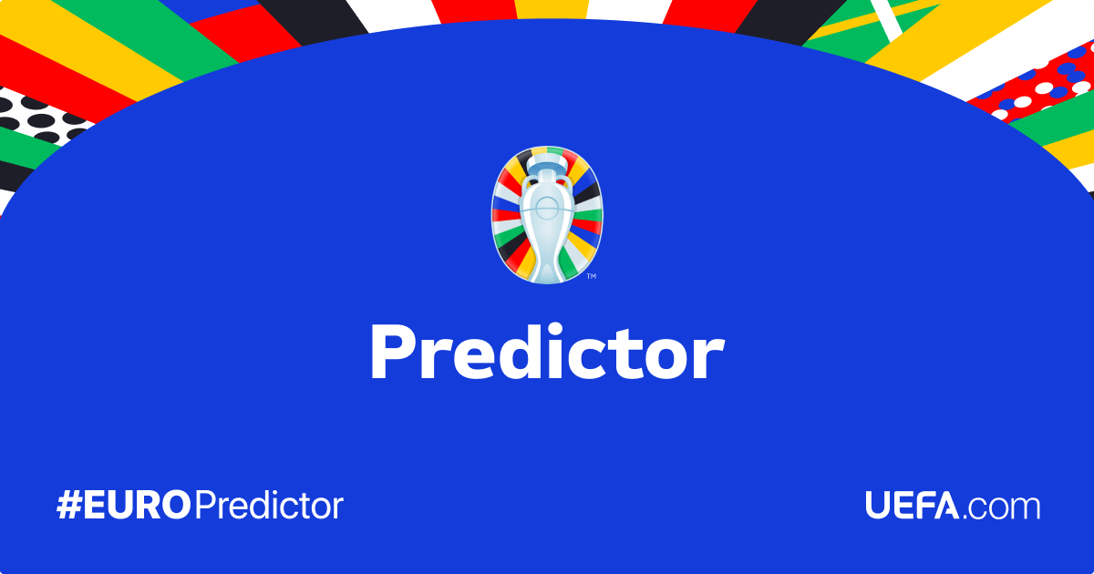 Match Predictor UEFA EURO 2024