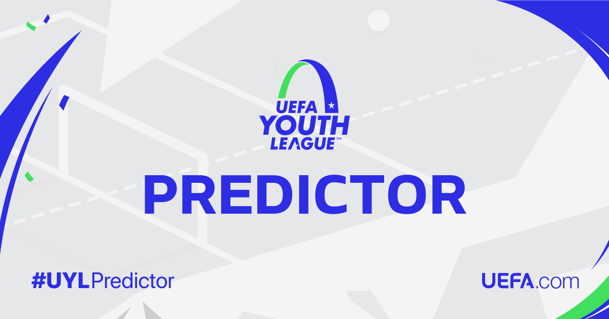 Predictor UEFA Youth League UEFA predictor-uefa-youth-league-uefa